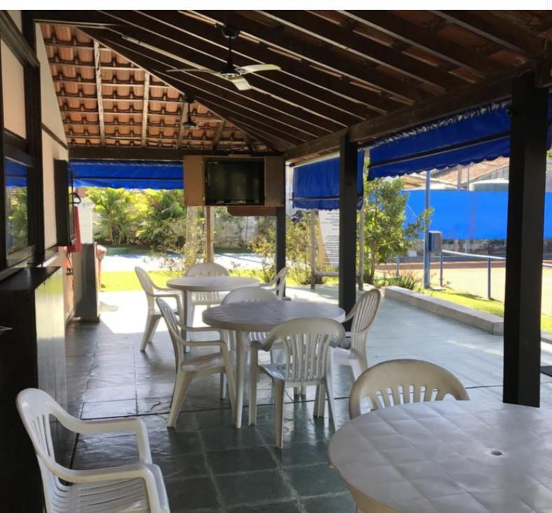 Apartamento Wembley Tênis - Praia das Toninhas Apartment Ubatuba Exterior foto