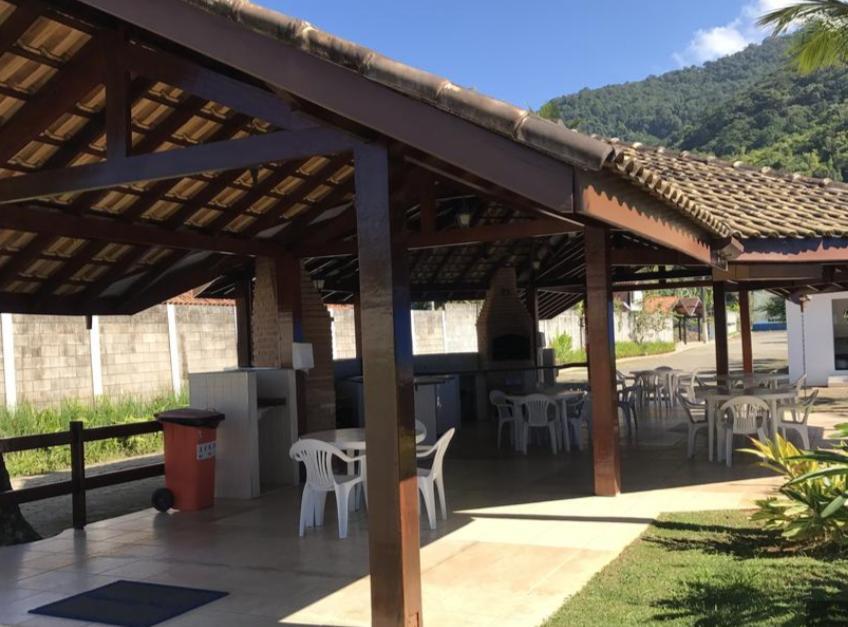 Apartamento Wembley Tênis - Praia das Toninhas Apartment Ubatuba Exterior foto