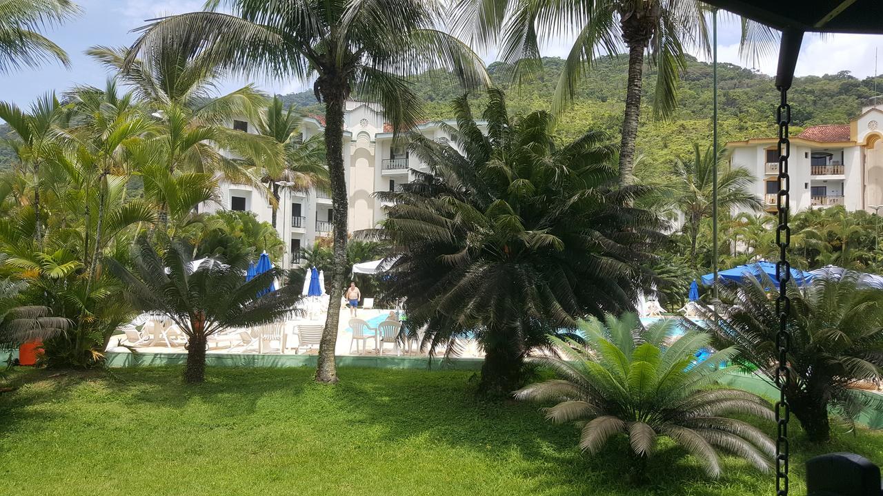 Apartamento Wembley Tênis - Praia das Toninhas Apartment Ubatuba Exterior foto