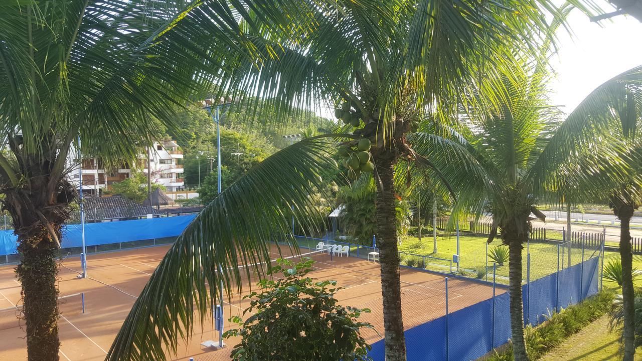 Apartamento Wembley Tênis - Praia das Toninhas Apartment Ubatuba Exterior foto