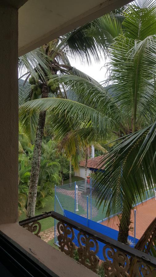 Apartamento Wembley Tênis - Praia das Toninhas Apartment Ubatuba Exterior foto