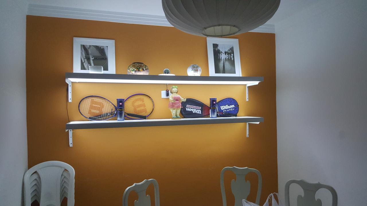 Apartamento Wembley Tênis - Praia das Toninhas Apartment Ubatuba Exterior foto