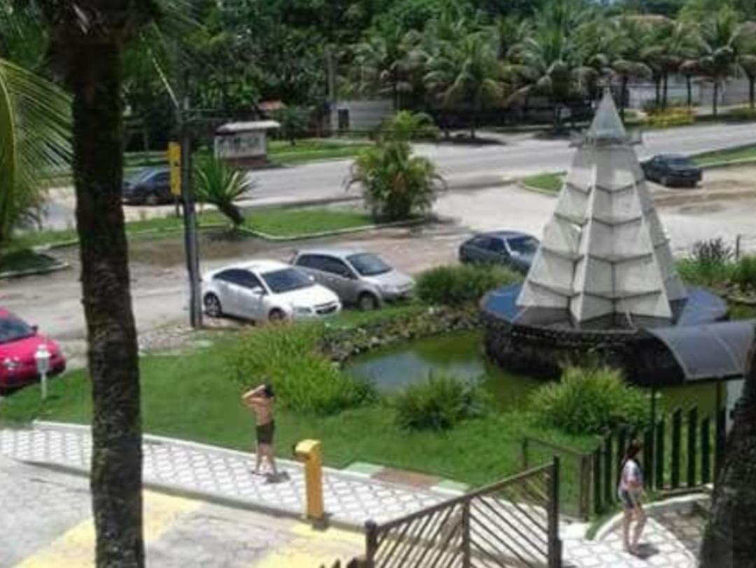 Apartamento Wembley Tênis - Praia das Toninhas Apartment Ubatuba Exterior foto