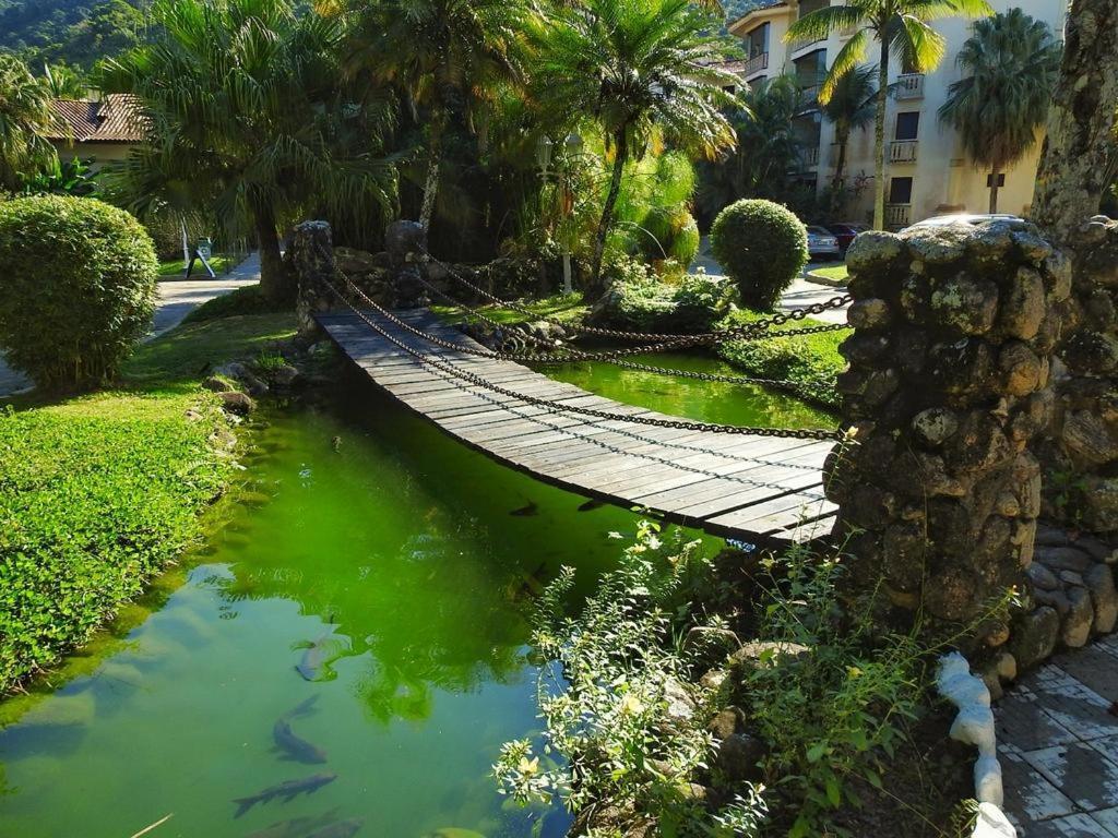 Apartamento Wembley Tênis - Praia das Toninhas Apartment Ubatuba Exterior foto