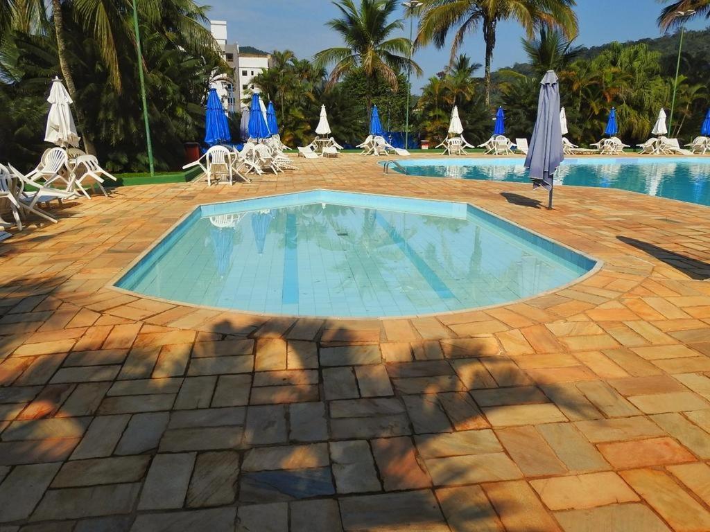Apartamento Wembley Tênis - Praia das Toninhas Apartment Ubatuba Exterior foto