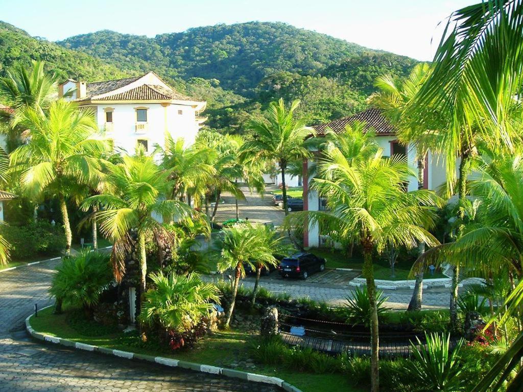 Apartamento Wembley Tênis - Praia das Toninhas Apartment Ubatuba Exterior foto