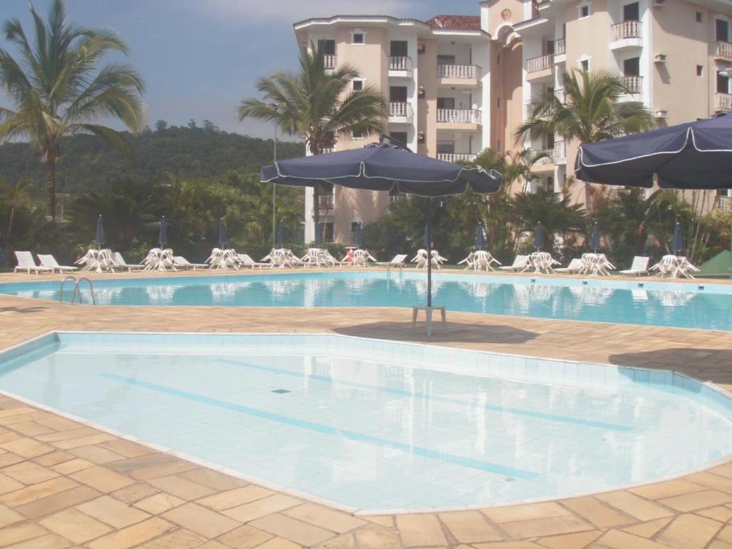 Apartamento Wembley Tênis - Praia das Toninhas Apartment Ubatuba Exterior foto